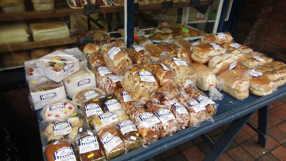 Hardakers – bakery in Troy, Horsforth